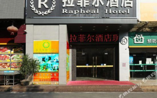 Rapheal Hotel