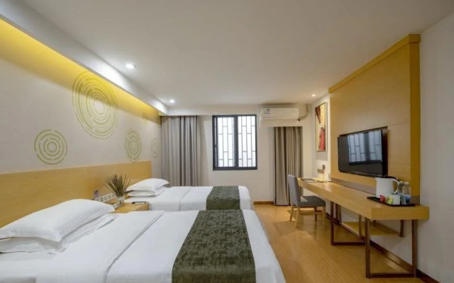 GreenTree Inn Wuxi Yixing Xushe Town Goverment Express Hotel