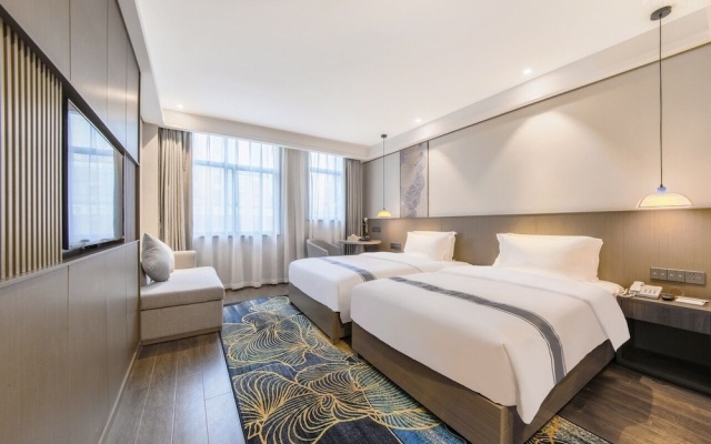 Jinzhu Hotel – Guest Rooms – Chengdu