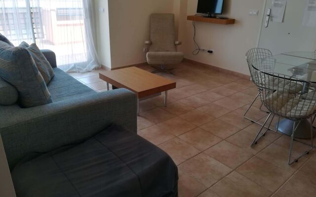 Apartamentos Serviden Jacaranda La Sella