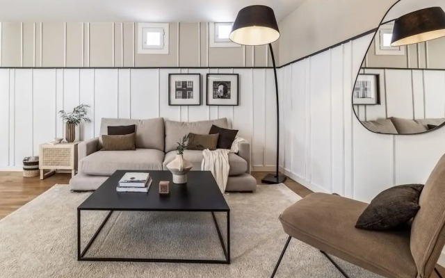 Oeste - 2 Bedrooms in Chueca