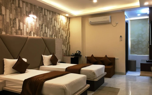 Hotel K3 Club Residency