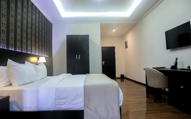 Bon Hotel Ikeja Residence
