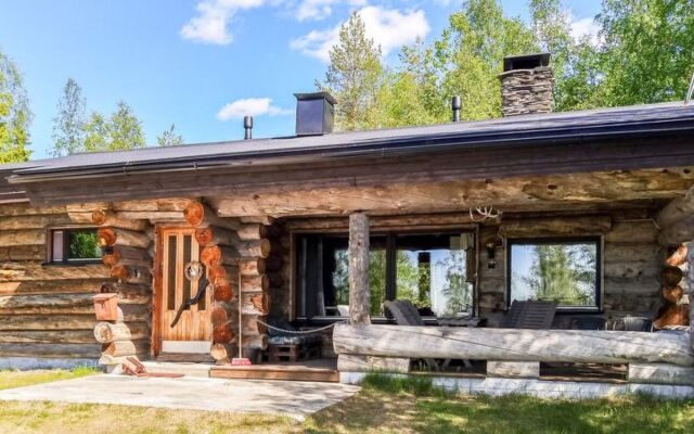 Mustalampi 2 kurkiaura