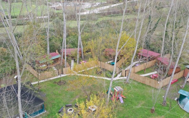 yeşil vadi tiny house