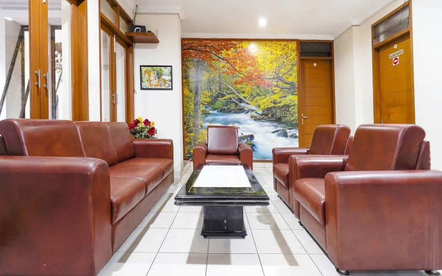 Capital O Hotel Sakura