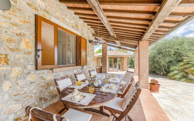 Pool Villa Angela Whirlpool