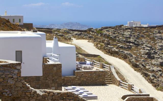 Lights of Mykonos