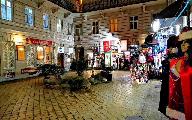 Colorful Budapest