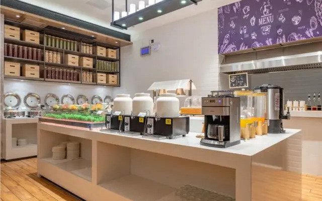 Echarm Hotel Tai'an Tianwai Village Scenic Area