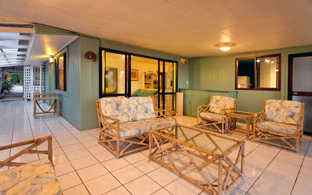 Sands Villas Rarotonga
