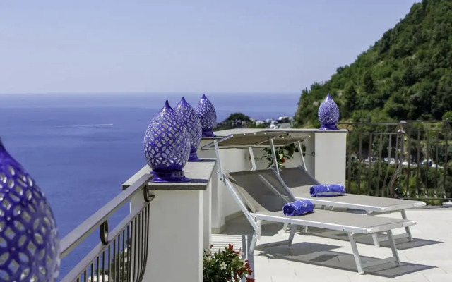 Scrigno in Positano With 1 Bedrooms and 1 Bathrooms