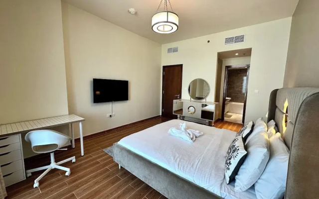 Lux BnB I Amna Tower I Sky Line Views - BNB in ดูไบ - Photo 5