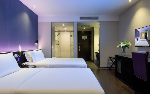 Mai Xin Ge Hotel Shanghai Wild Animal Park