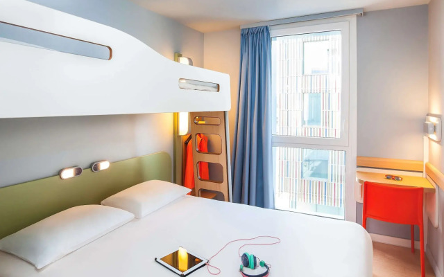 ibis budget Mulhouse Centre Gare