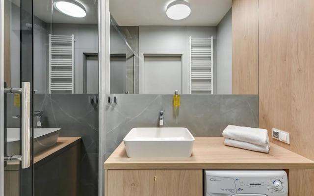 GRANO APARTMENTS Gdańsk Old Town SPA & Wellness - GRANO APARTMENTS Gdańsk Residence SPA & Wellness