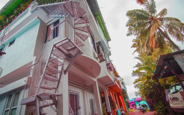 OYO 12164 Home Cozy 2BHK Pilerne Candolim