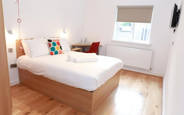 Flexistay Leicester Gables Aparthotel