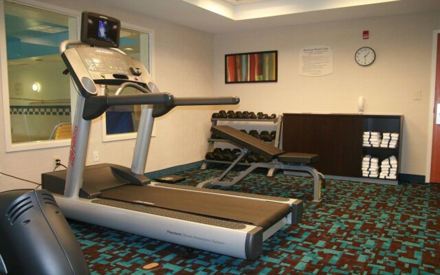 Fairfield Inn & Suites by Marriott Birmingham Fultondale/I65