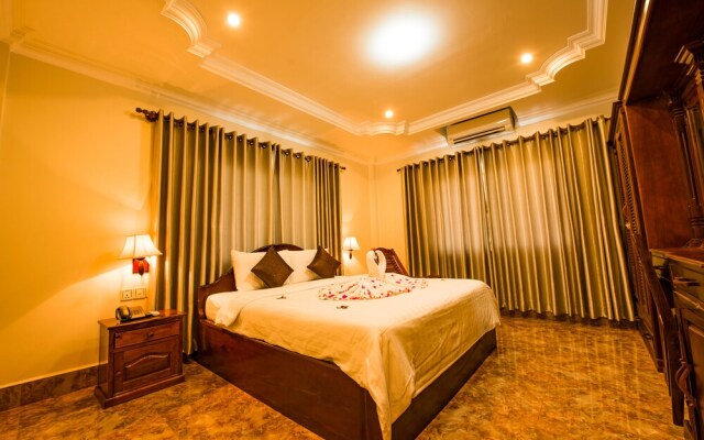 Angkor Magic Tree Hotel