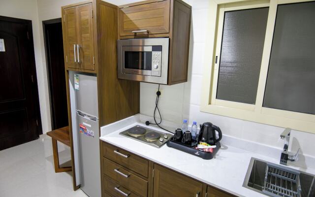 Naseem Al Shafa Hotel Apartments