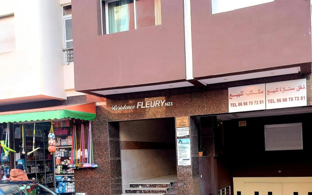 Belle Appartement Kenitra centre ville