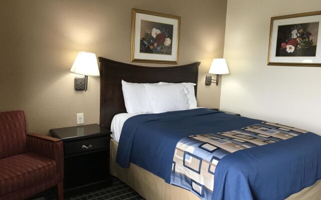 Americas Best Value Inn Mount Vernon