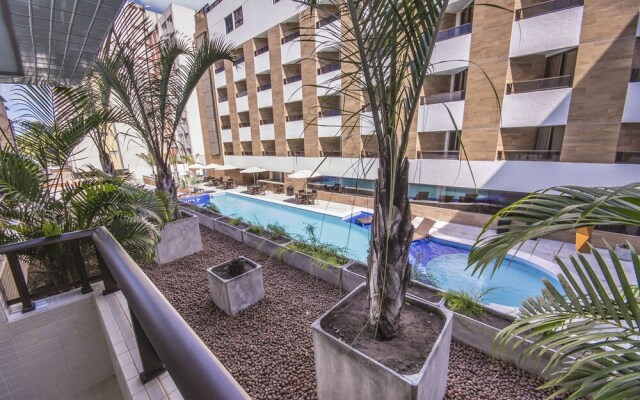 GOLDFLAT Cabo Branco by Penareia.tur.br