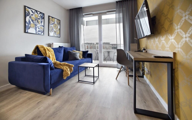 P&O Apartments Komputerowa