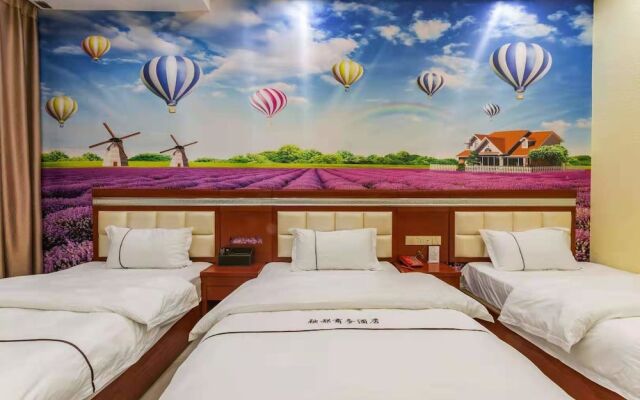 Kunming Rongdu Business Hotel