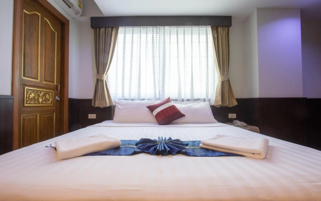 Gusto Hotel Pratunam