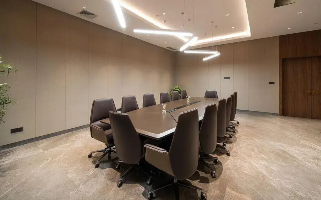 Weide Hotel(Nantong Harmony City)
