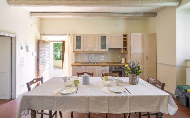 Locazione turistica Casale dei tigli