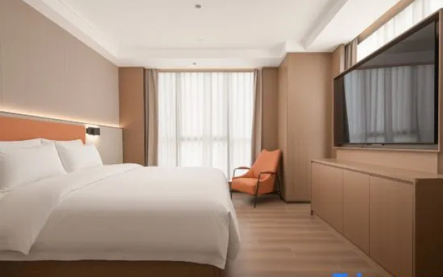 Yangzhou Zhongxing International Hotel (Municipal Government Store)
