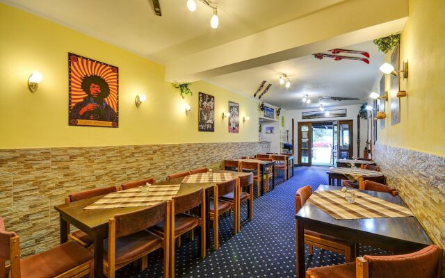 Hotel Andromeda Ramzová