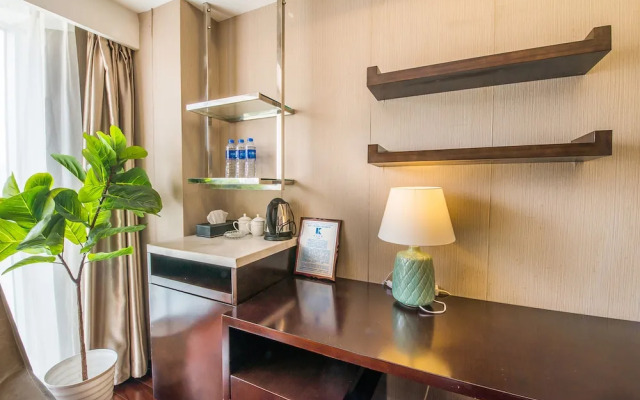 Kaibin Apartment Nanjing University branch