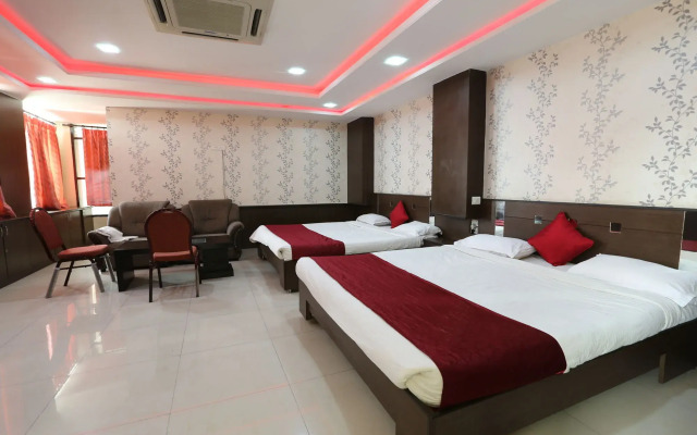 Hotel VJR Residency