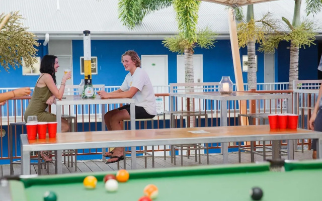 Bounce Cairns