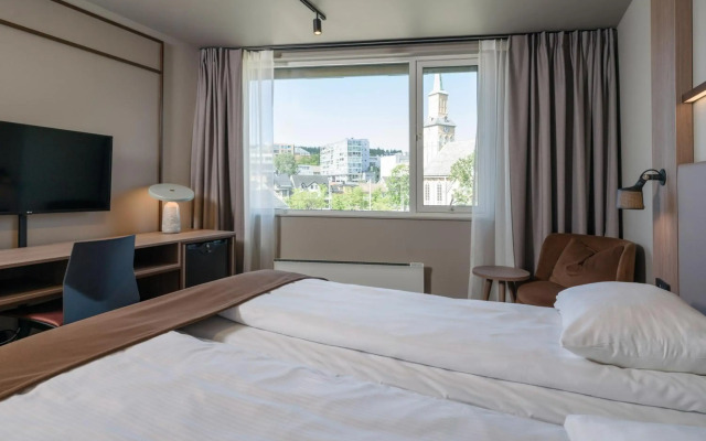 Quality Hotel Saga