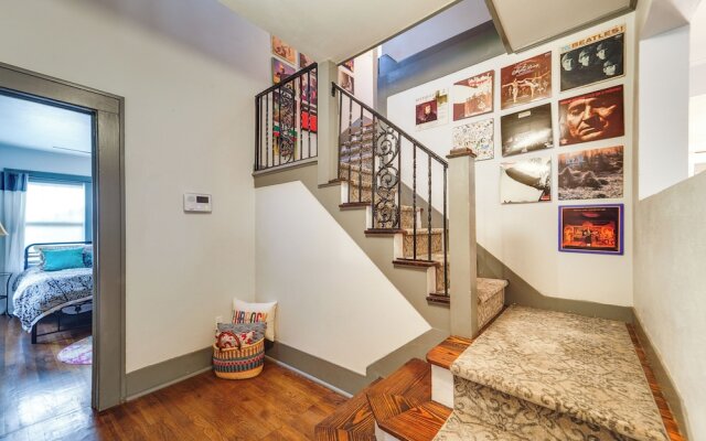 Renovated Lubbock Home - Walk to Texas Tech!