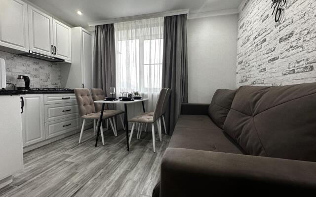 Апартаменты на улице Булгакова 23