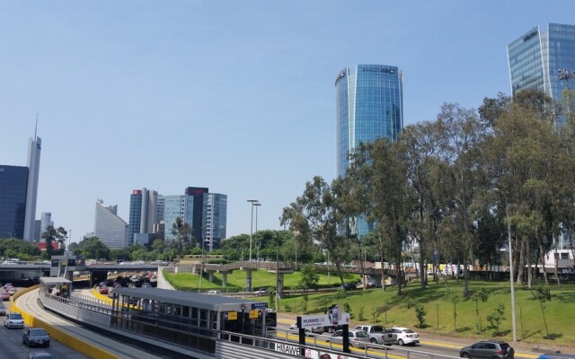 GoPeru Paseo de la Republica