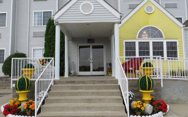 Patti's Inn & Suites