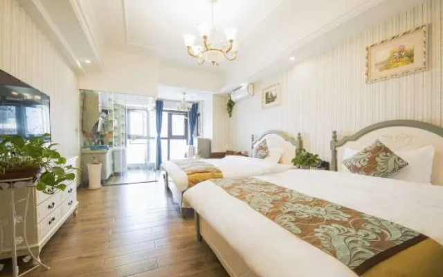 Chongqing Xinruihe Apartment – Guest Rooms – Chongqing