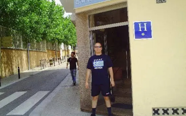 Hostal Santa Ana