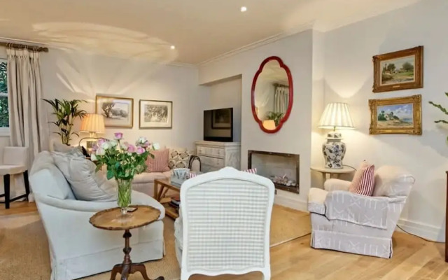 Gorgeous 4-bed House Near Museums Hyde Park