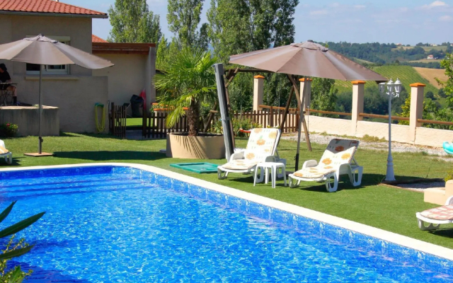 Hôtel des Crêtes de Pignols