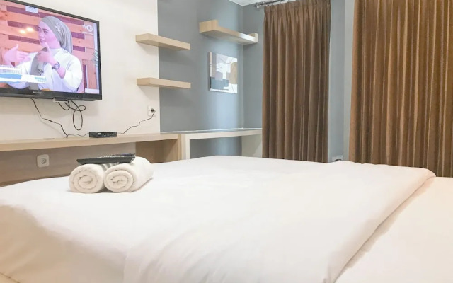 Wonderful And Modern Studio At Orchard Supermall Mansion Apartment