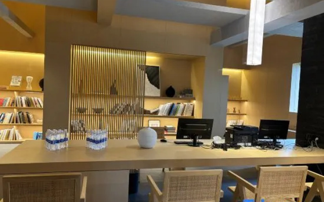 Jiangmen Yuquan Huju Hot Spring Hotel – Restaurant – Jiangmen