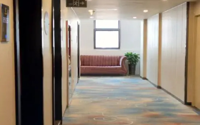 Su 8 Hotel (Xiaoxian Jin Street Branch)